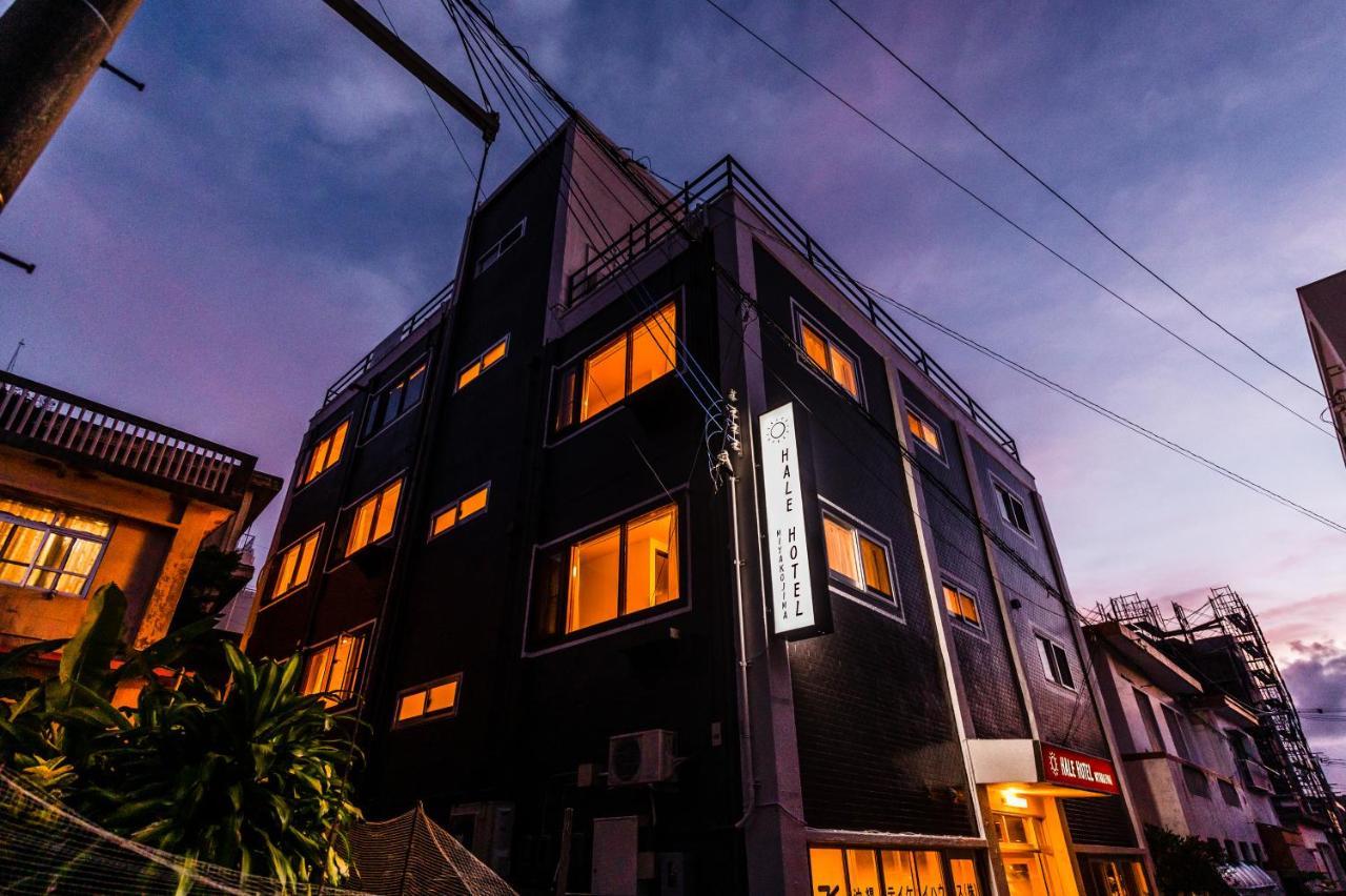 Hale Hotel Miyakojima Kültér fotó