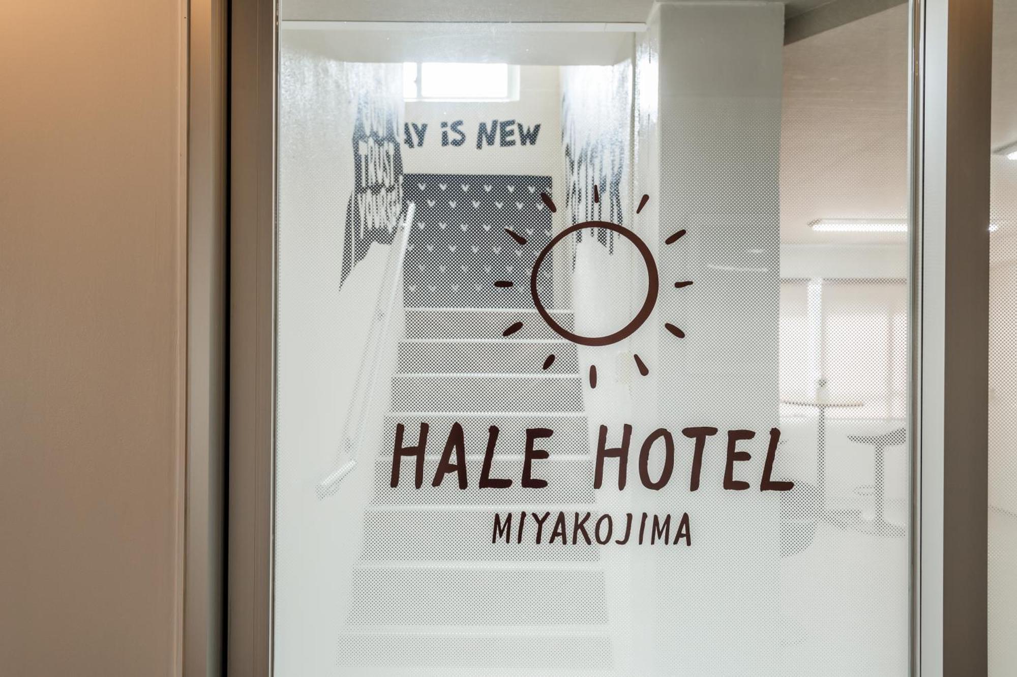 Hale Hotel Miyakojima Kültér fotó
